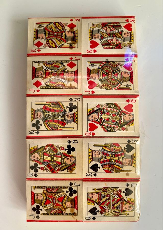 Blister antiguas cajetillas de cerillas Fournier