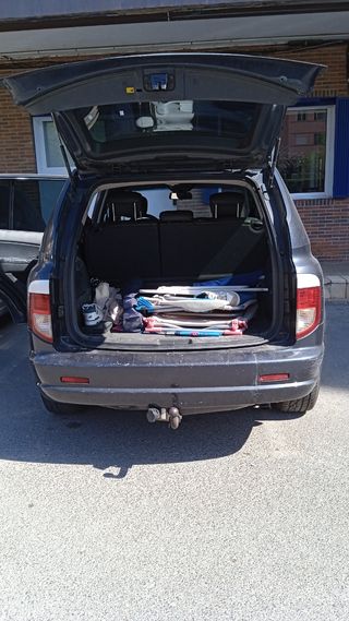 SsangYong Kyron 2015
