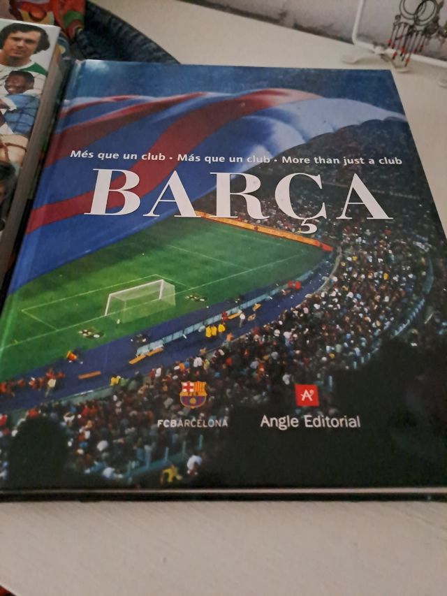 BARCELONA,  mucho más que un club