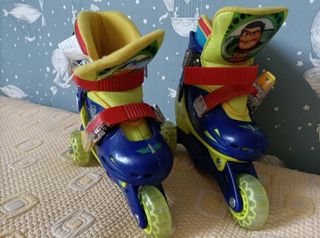 Patines iniciación Toy Story 27-29