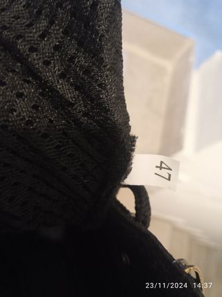 Zapatos de trabajo de hombre