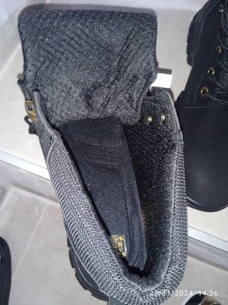 Zapatos de trabajo de hombre