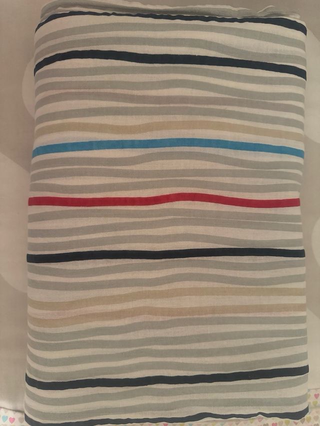 Funda nórdica. 220 x 220. Cama 135