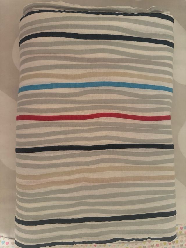 Funda nórdica. 220 x 220. Cama 135