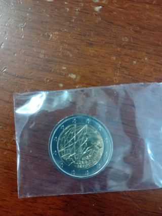 Monete fior di conio 2 euro