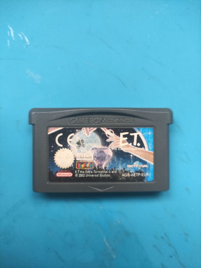 E.t l'extraterrestre