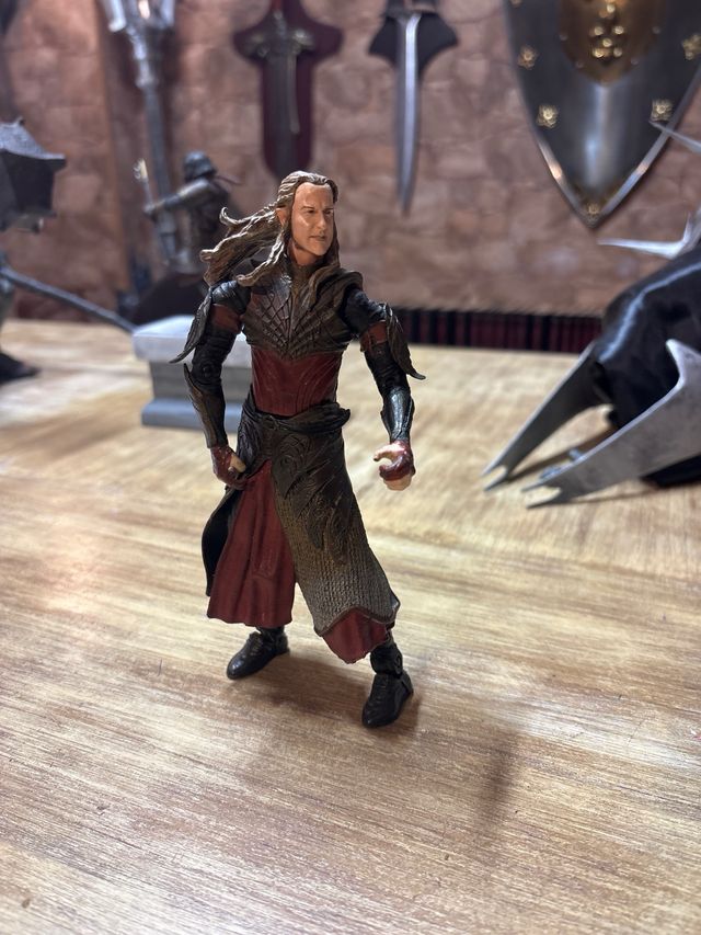 Figura Haldir Toy biz