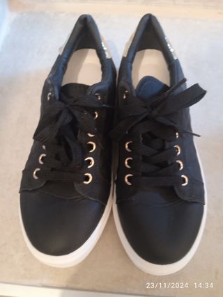 Zapatillas de chicas