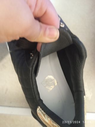 Zapatillas de chicas