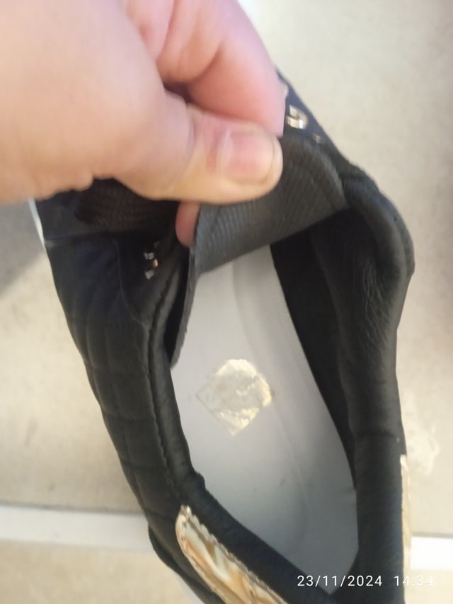 Zapatillas de chicas