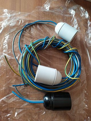 Accessori e cavo elettrico 