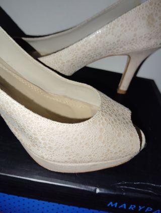 Zapatos de tacón 