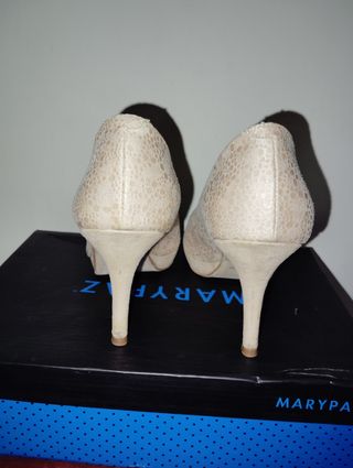 Zapatos de tacón 
