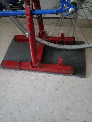 Rodillo bicicleta