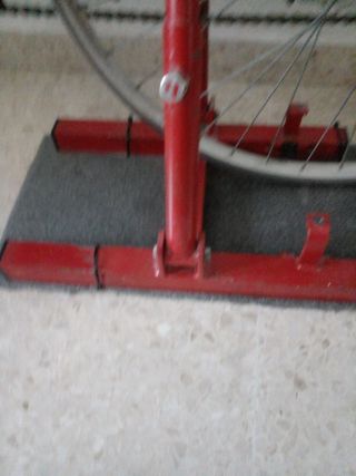 Rodillo bicicleta
