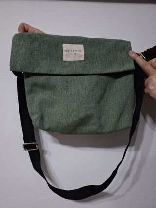 Bolso De La Mur NUEVO 