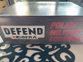 Zapatos trabajo policia