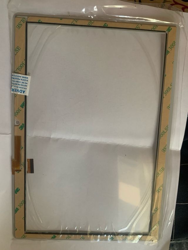 pantalla tactil tablet ARCHOS