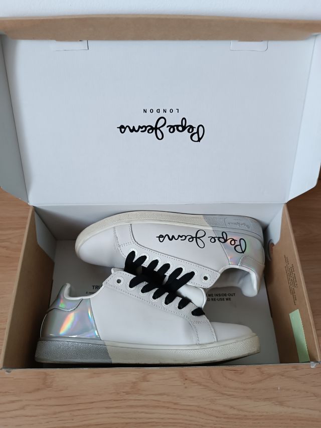 Zapatillas Pepe Jeans