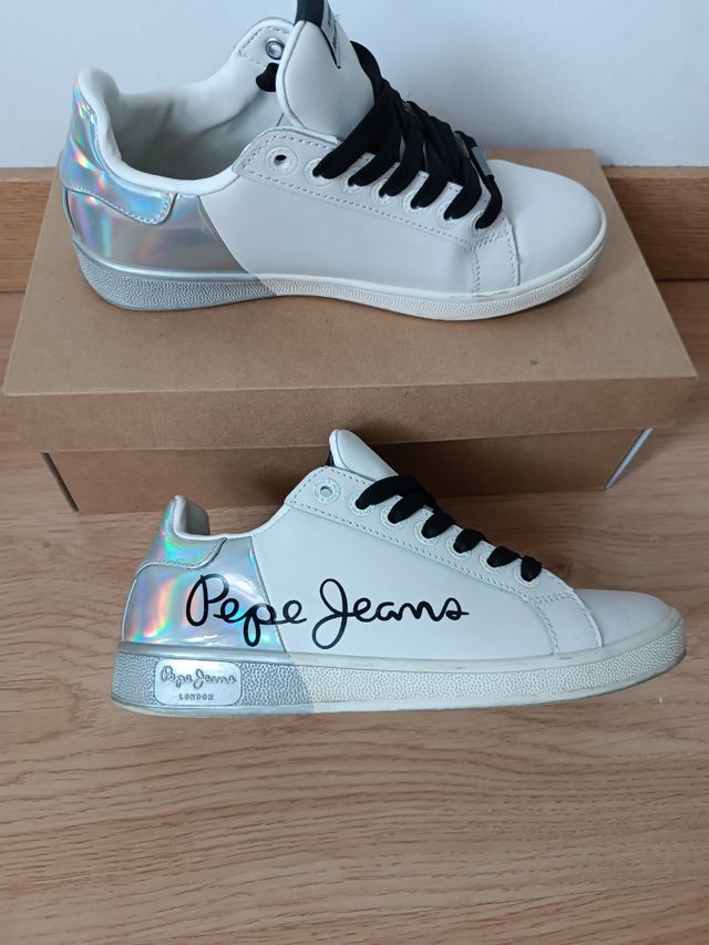 Zapatillas Pepe Jeans