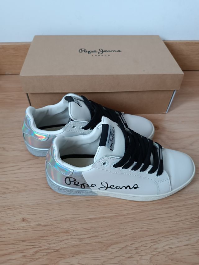 Zapatillas Pepe Jeans