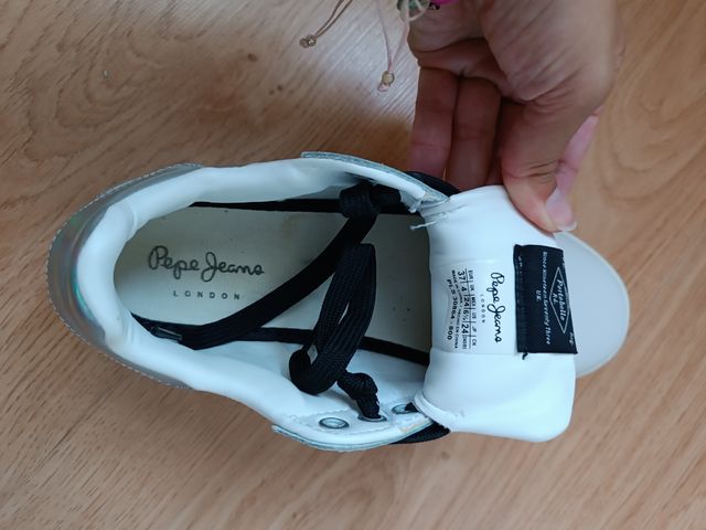 Zapatillas Pepe Jeans