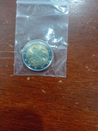 Monete fior di conio 2 euro