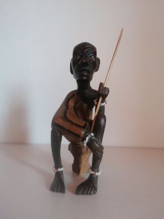 Statuine africane