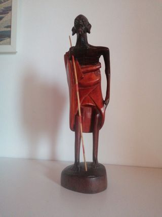 Statuine africane