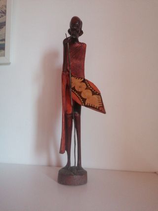 Statuine africane