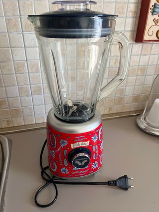 Frullatore nuovo Pagnossin linea Bella Italia