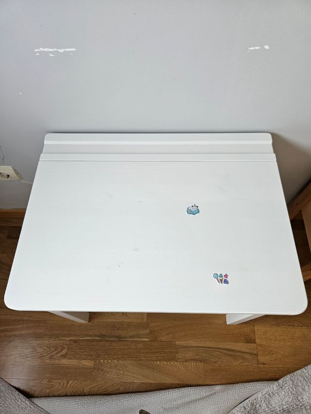 Mesa escritorio infantil 60x40