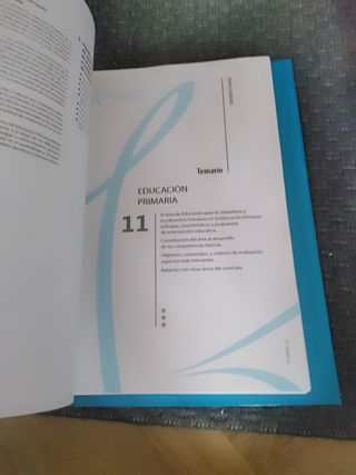 Material Oposiciones Maestro 2022 CEN