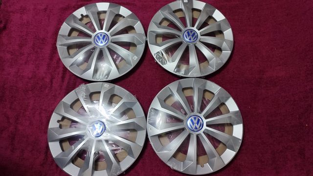 Tapacubos VW 16" - Nuevos sin estrenar