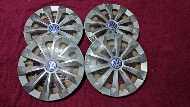 Tapacubos VW 16" - Nuevos sin estrenar