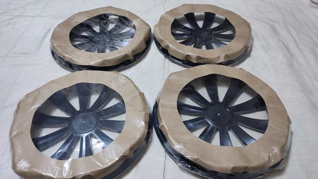 Tapacubos VW 16" - Nuevos sin estrenar