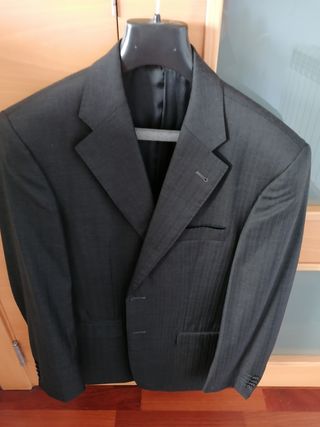 Traje hombre completo