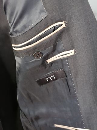 Traje hombre completo