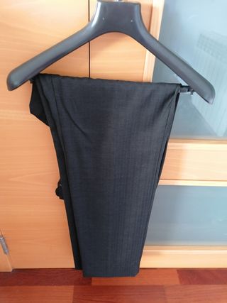 Traje hombre completo