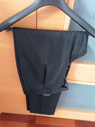 Traje hombre completo