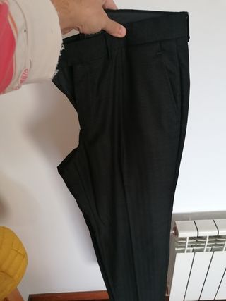 Traje hombre completo