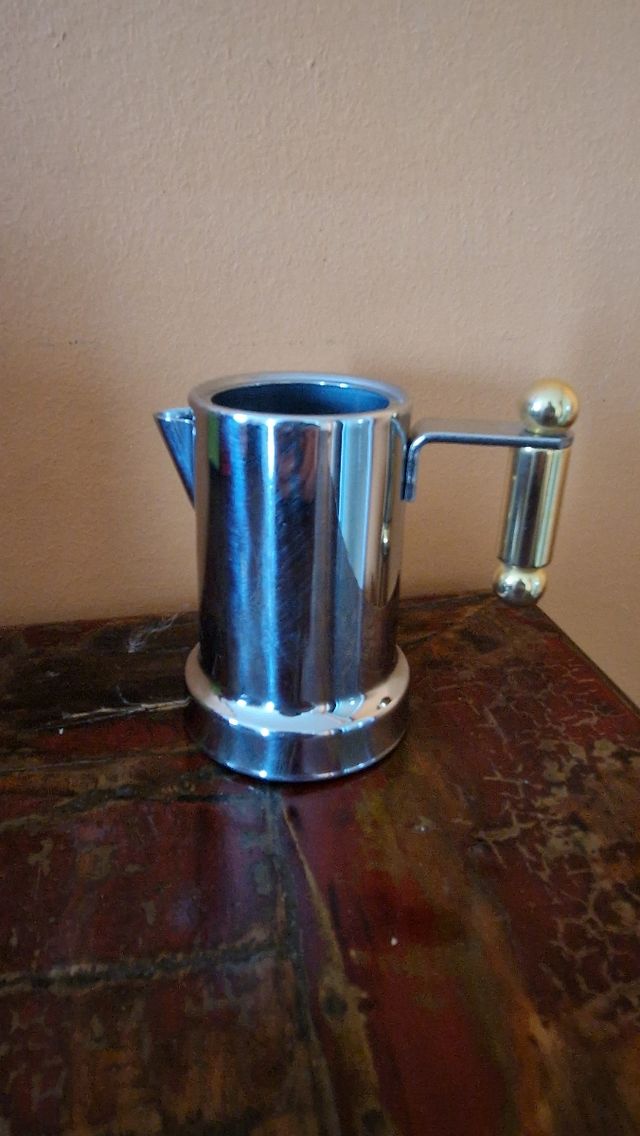 Zuccheriera e lattiera vintage