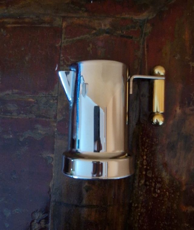 Zuccheriera e lattiera vintage