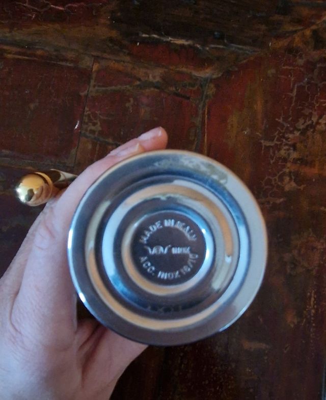 Zuccheriera e lattiera vintage