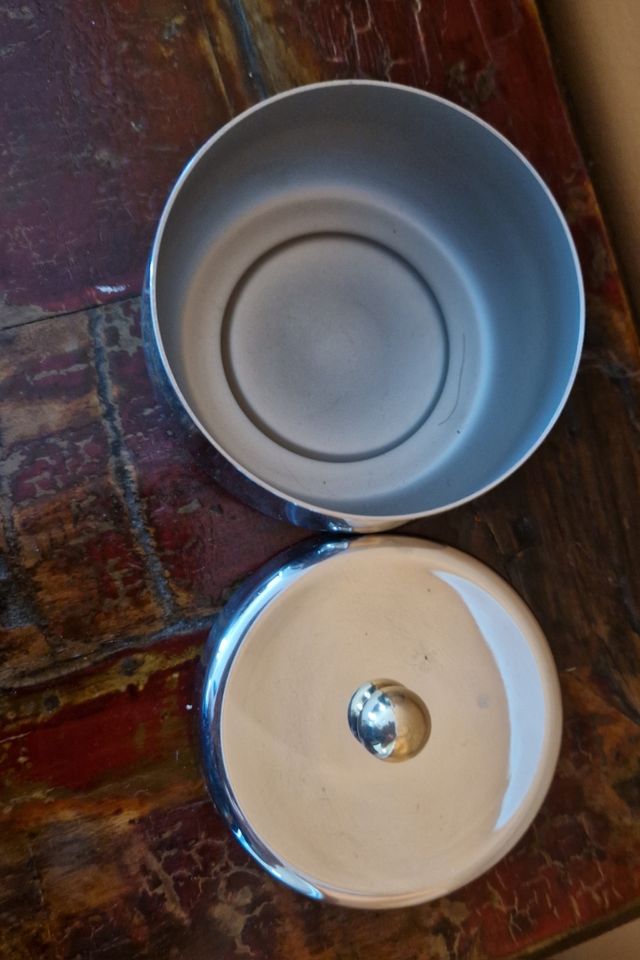 Zuccheriera e lattiera vintage