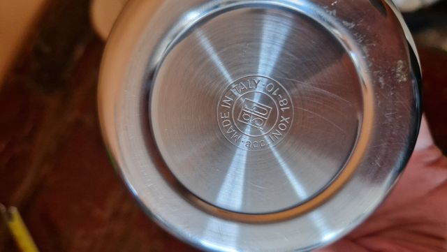 Zuccheriera e lattiera vintage