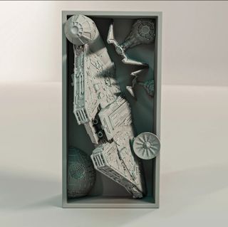 Fermalibro star wars