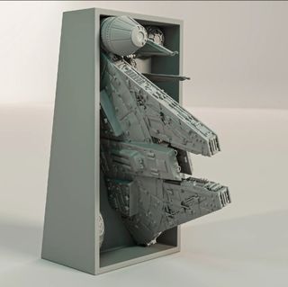 Fermalibro star wars