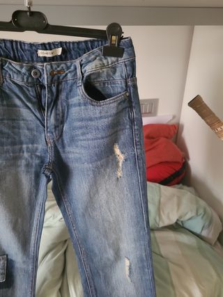 Jeans zara ragazzo 11/12 anni