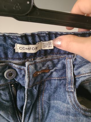 Jeans zara ragazzo 11/12 anni